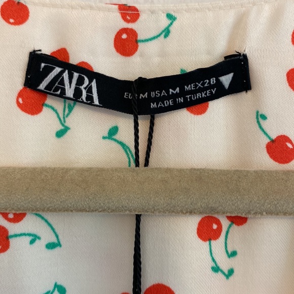 Zara crop top - Picture 3 of 4